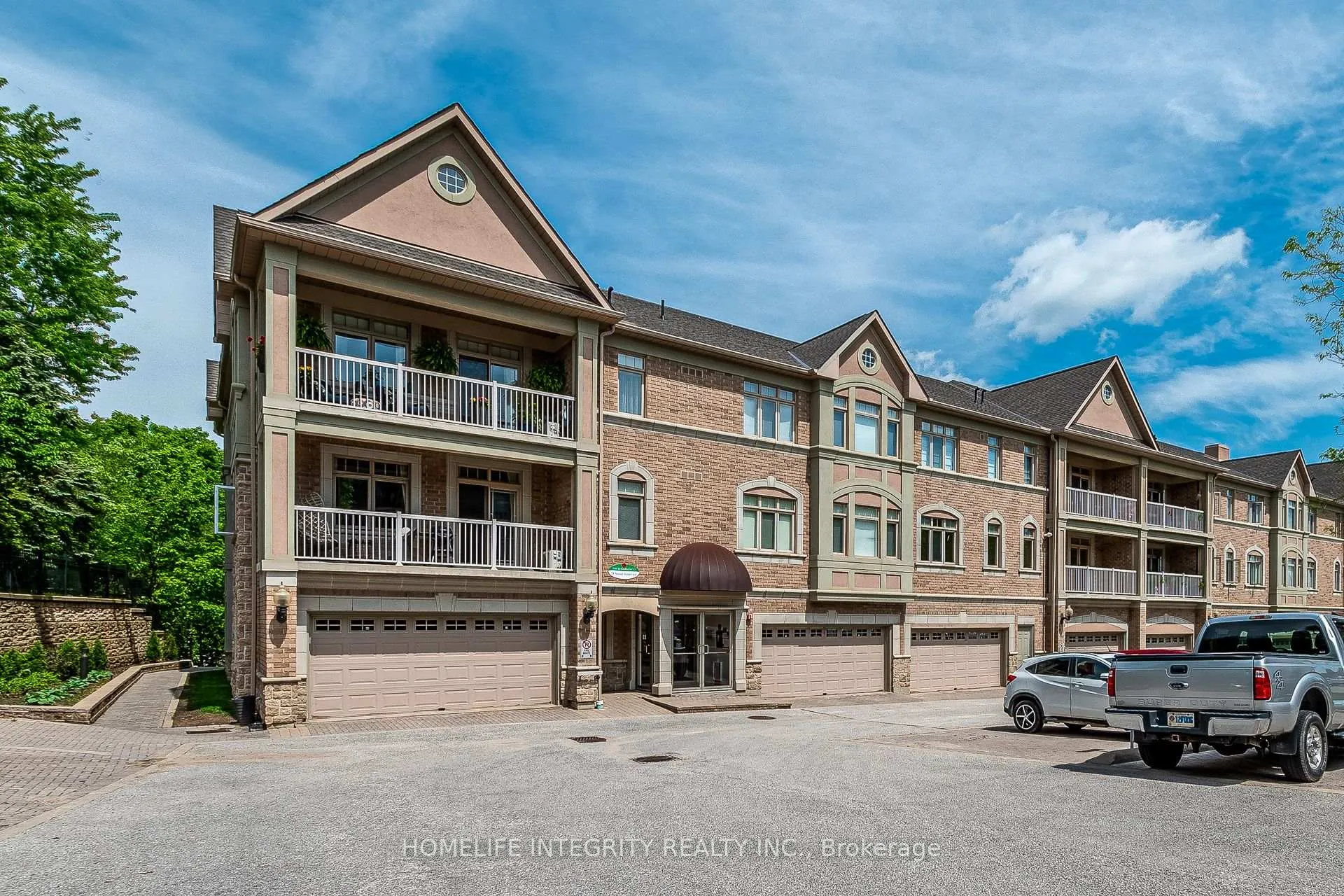 Front of Unit 211, 78 Sunset Boulevard