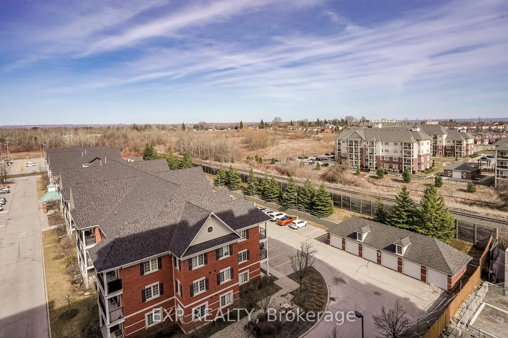 Photo 35 of Unit 806, 55 Clarington Boulevard, Clarington, Bowmanville — HOMEH