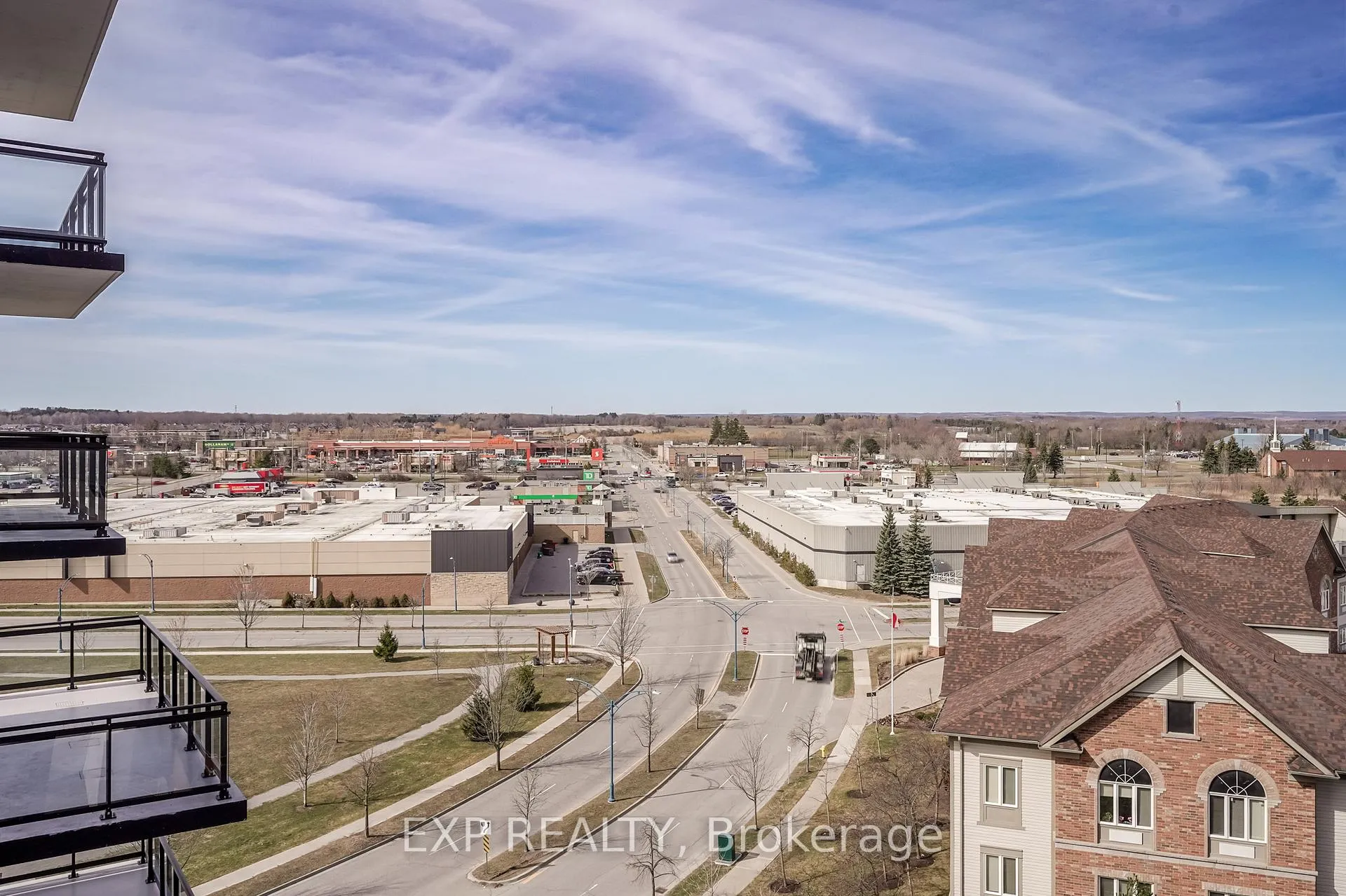 Photo 36 of Unit 806, 55 Clarington Boulevard, Clarington, Bowmanville — HOMEH