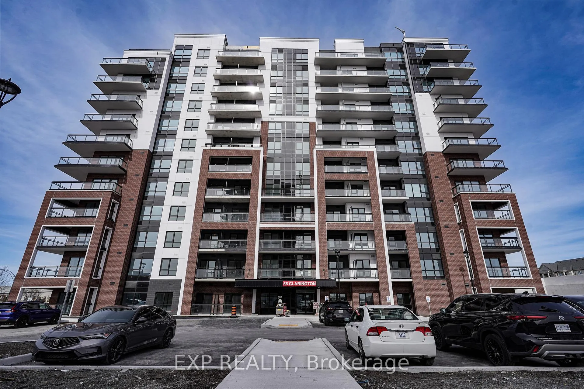 Photo 39 of Unit 806, 55 Clarington Boulevard, Clarington, Bowmanville — HOMEH