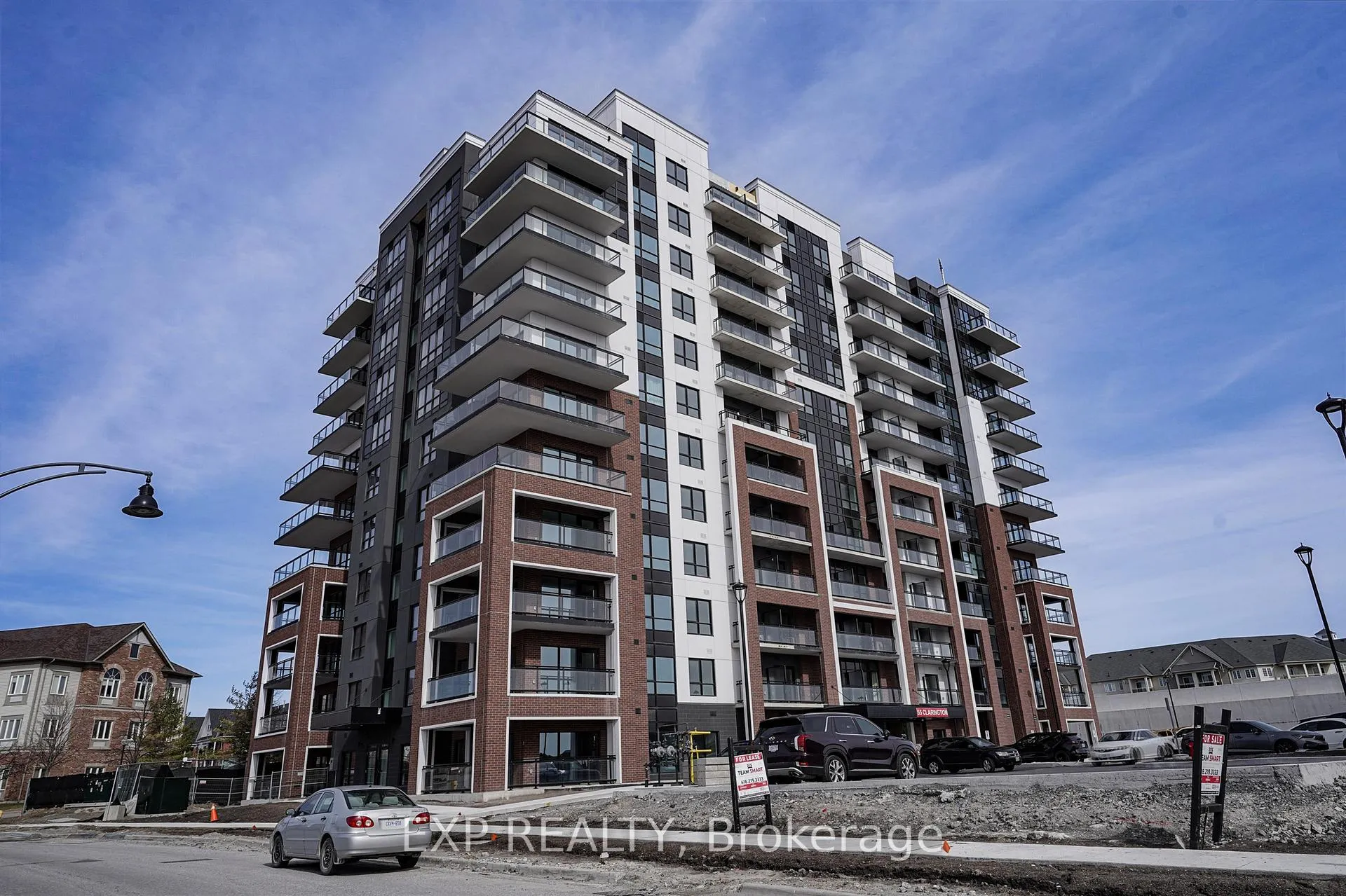 Photo 40 of Unit 806, 55 Clarington Boulevard, Clarington, Bowmanville — HOMEH