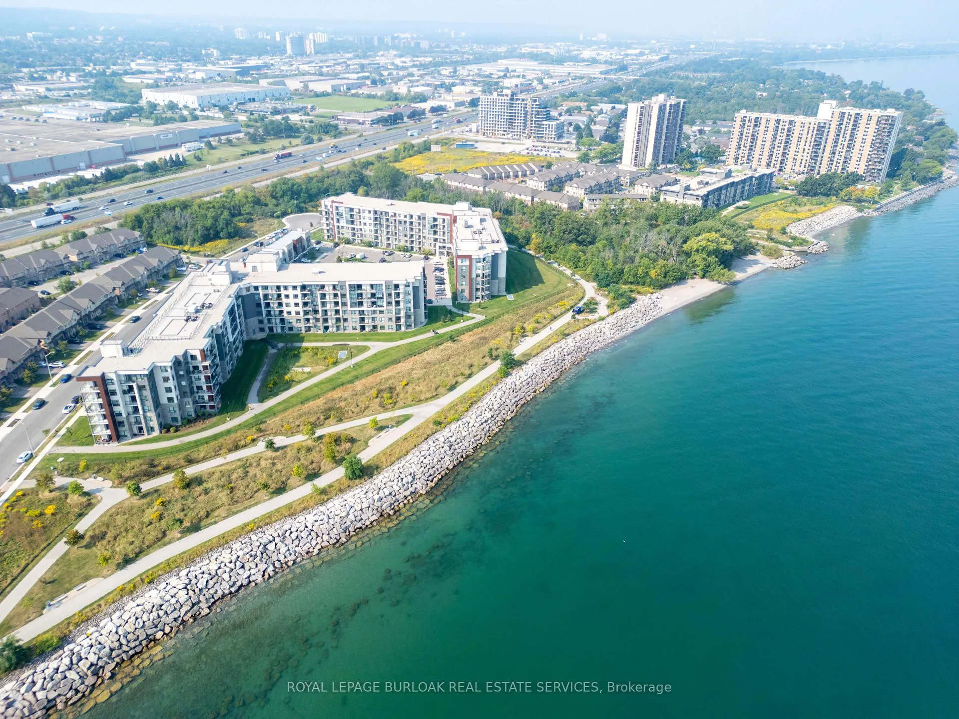 Photo 33 of Unit 133, 101 Shoreview Place, Hamilton, Lakeshore — HOMEH