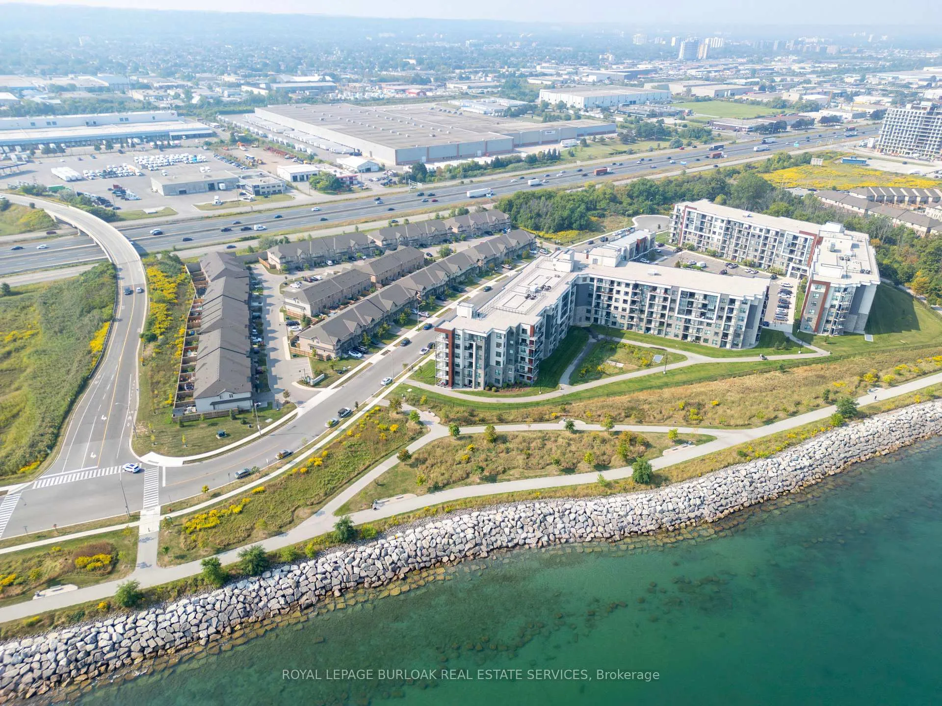 Photo 38 of Unit 133, 101 Shoreview Place, Hamilton, Lakeshore — HOMEH
