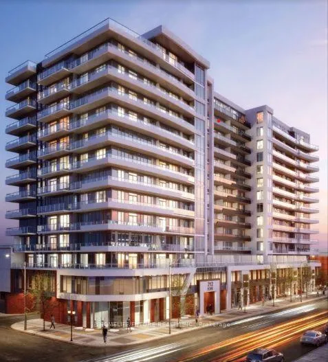 Front of Unit 1120, 212 King William Street