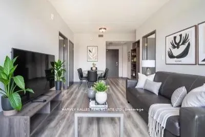 Photo 2 of Unit A502, 275 Larch Street, Waterloo, Lakeshore Village — HOMEH