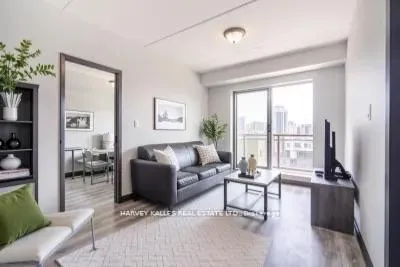Photo 3 of Unit A502, 275 Larch Street, Waterloo, Lakeshore Village — HOMEH