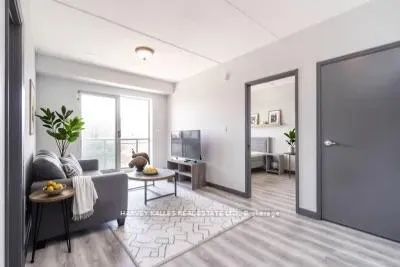 Photo 4 of Unit A502, 275 Larch Street, Waterloo, Lakeshore Village — HOMEH