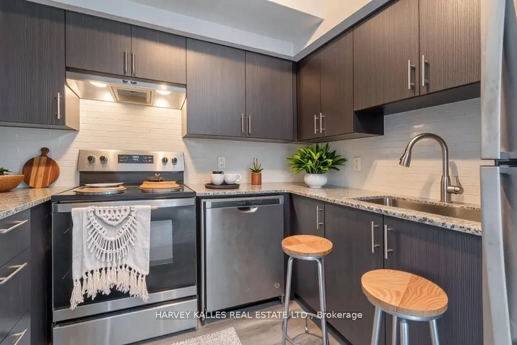 Photo 5 of Unit A502, 275 Larch Street, Waterloo, Lakeshore Village — HOMEH