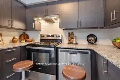 Photo 6 of Unit A502, 275 Larch Street, Waterloo, Lakeshore Village — HOMEH
