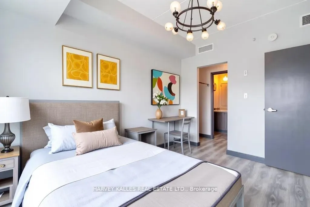 Photo 9 of Unit A502, 275 Larch Street, Waterloo, Lakeshore Village — HOMEH