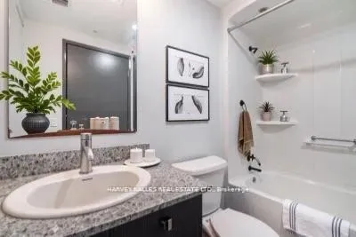 Photo 10 of Unit A502, 275 Larch Street, Waterloo, Lakeshore Village — HOMEH