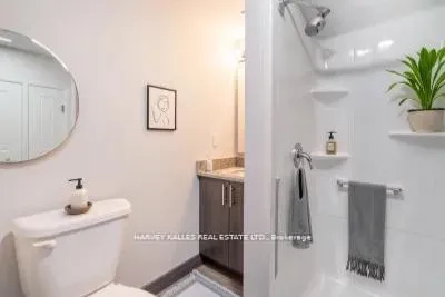Photo 13 of Unit A502, 275 Larch Street, Waterloo, Lakeshore Village — HOMEH