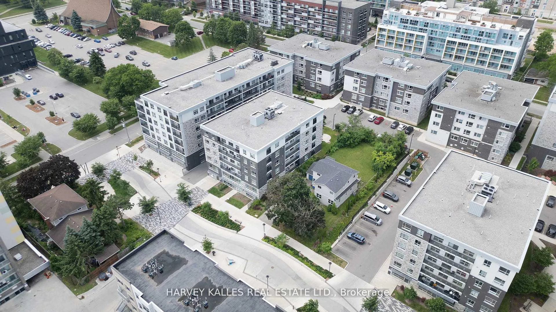 Photo 39 of Unit A502, 275 Larch Street, Waterloo, Lakeshore Village — HOMEH