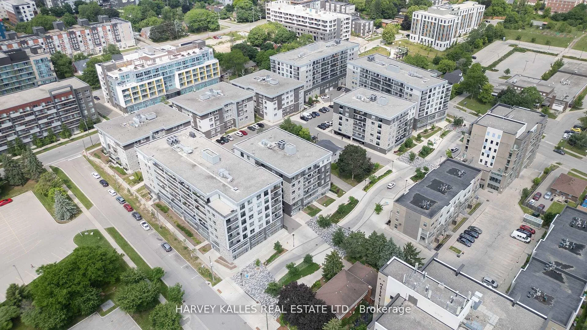 Photo 40 of Unit A502, 275 Larch Street, Waterloo, Lakeshore Village — HOMEH