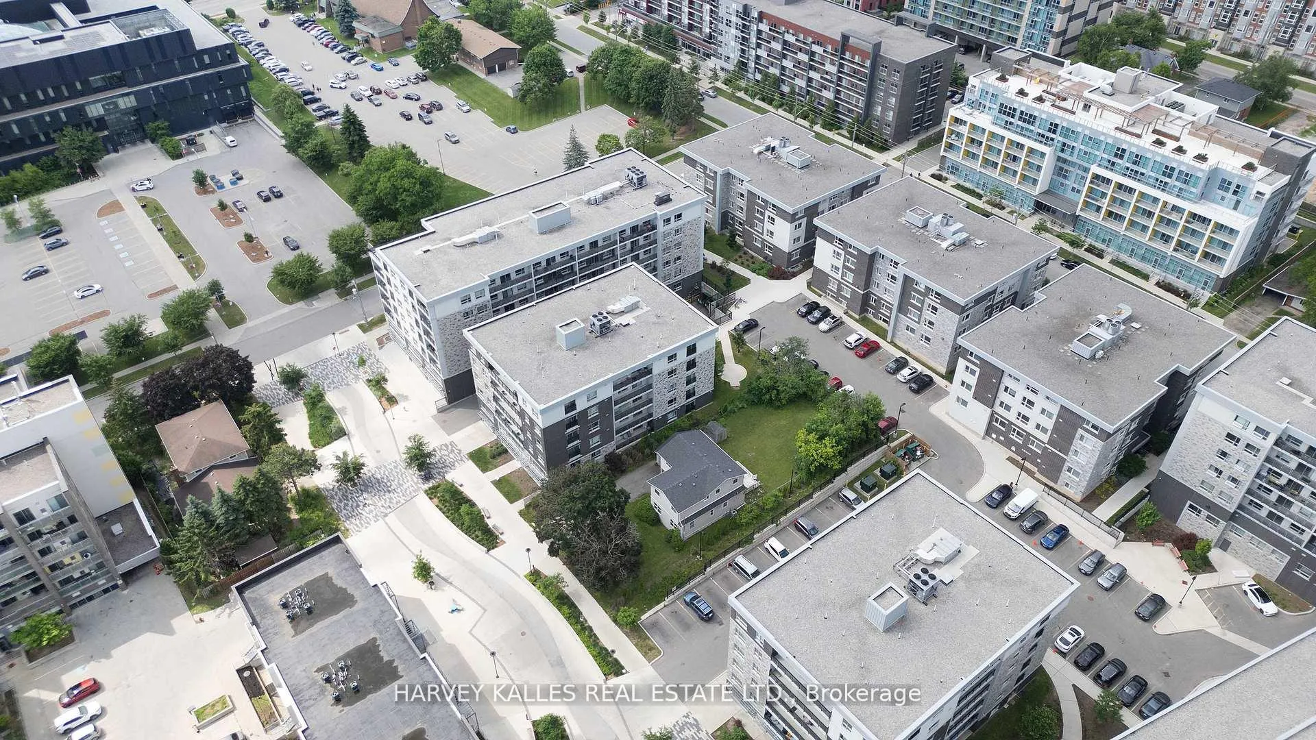 Photo 41 of Unit A502, 275 Larch Street, Waterloo, Lakeshore Village — HOMEH