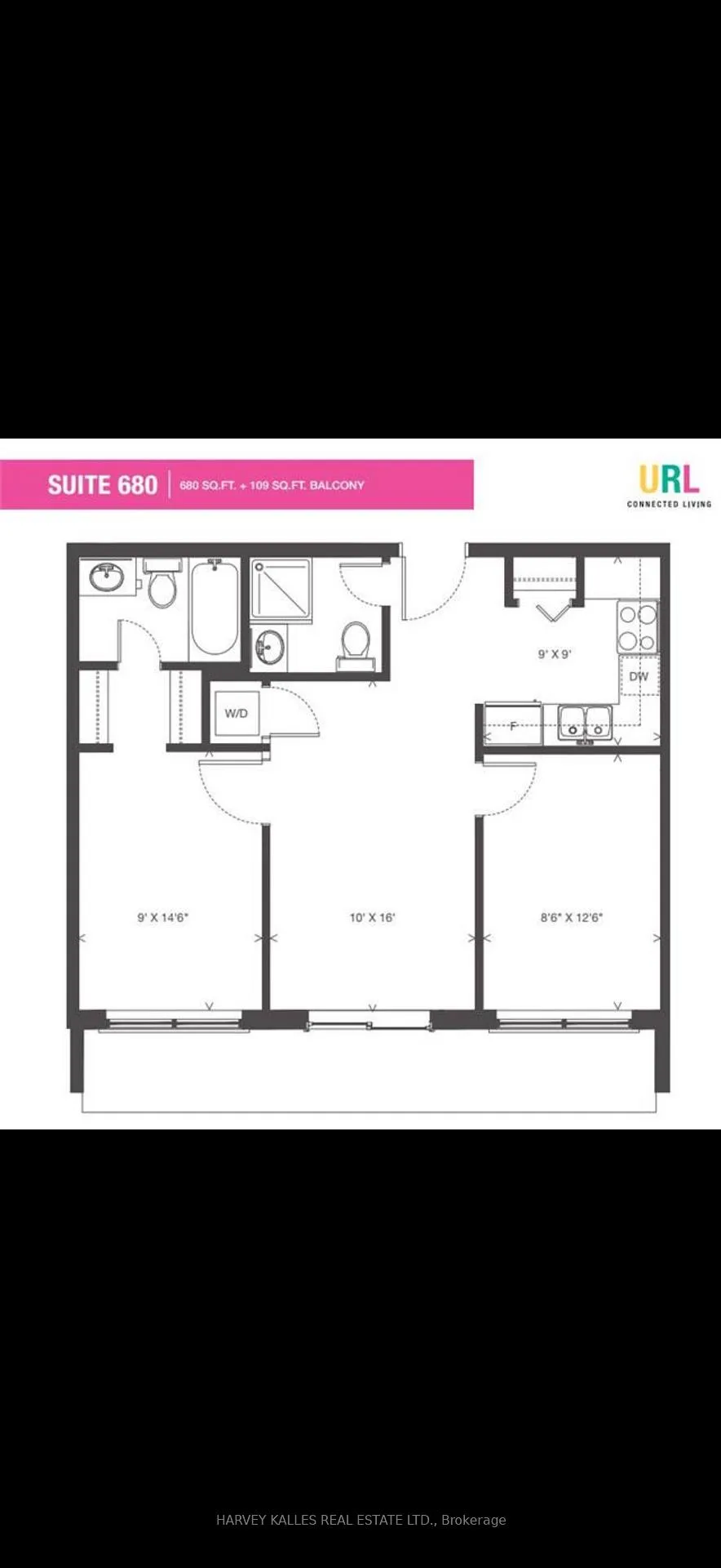 Photo 43 of Unit A502, 275 Larch Street, Waterloo, Lakeshore Village — HOMEH