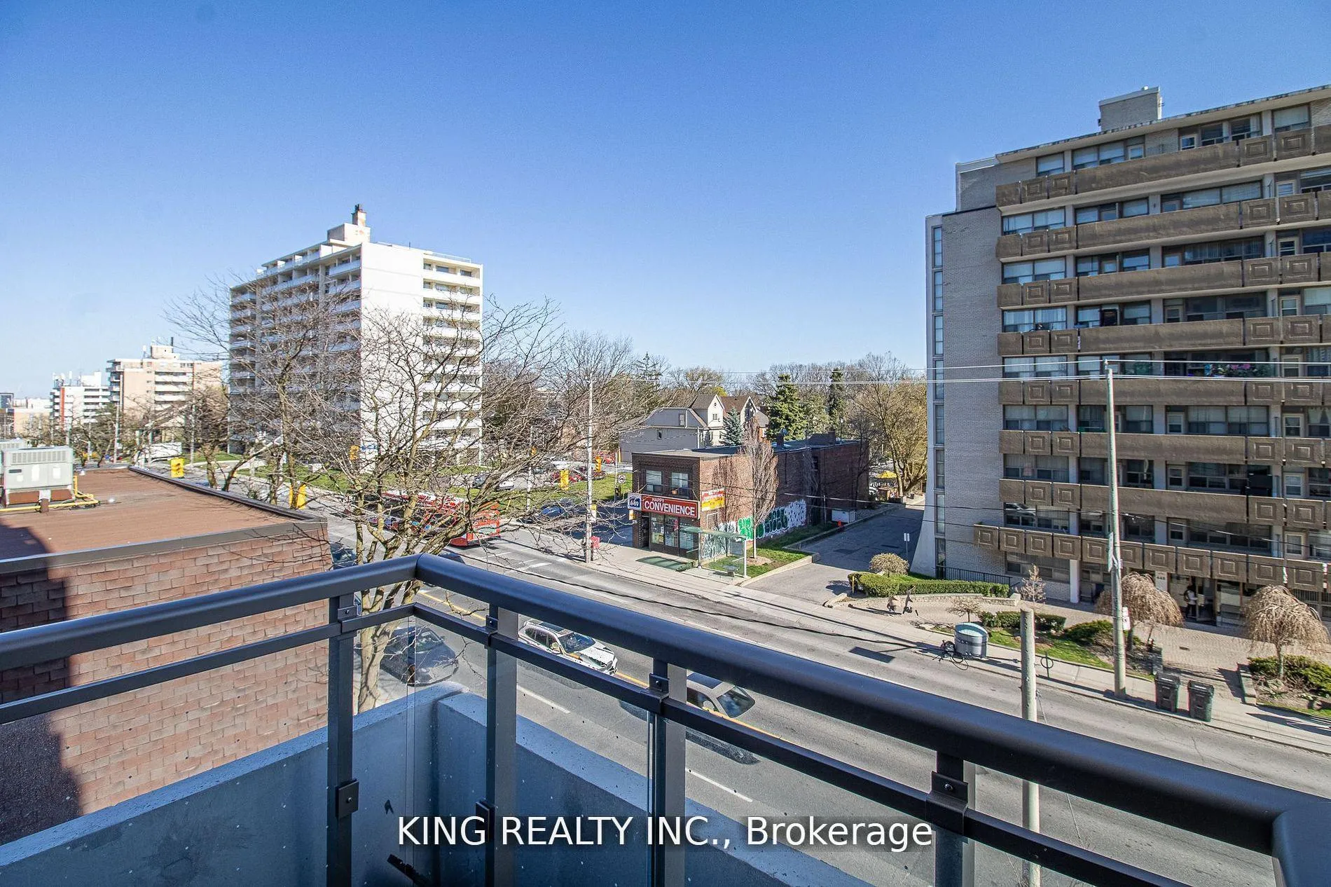 Photo 37 of Unit 402, 1 Cardiff Road, Toronto, Mount Pleasant East — HOMEH