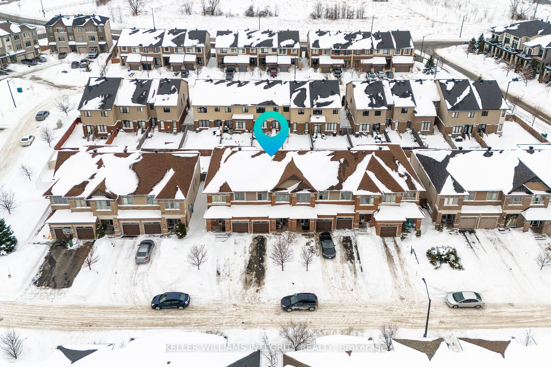 Photo 3 of 109 Nutting Crescent, Ottawa, Riverside South/Gloucester Glen — HOMEH