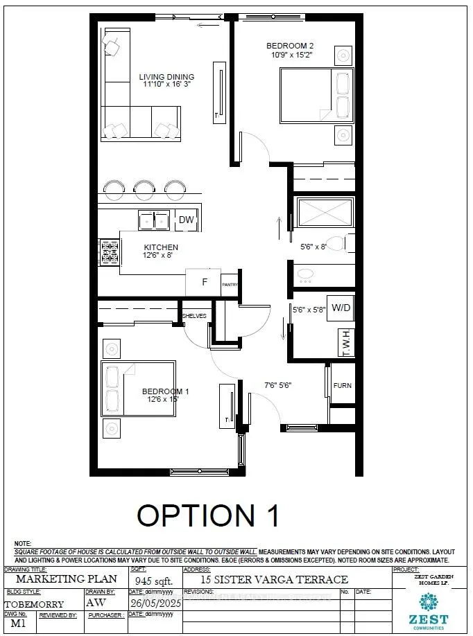 Photo 2 of 15 Sister Varga Terrace, Hamilton, Kennedy — HOMEH