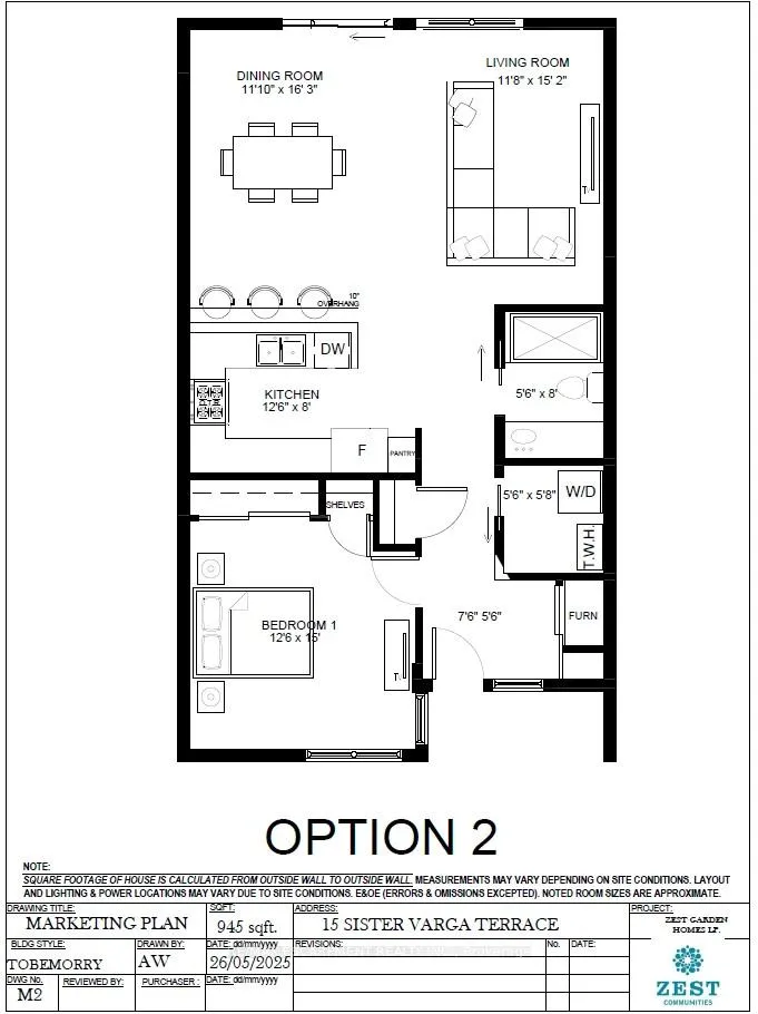 Photo 3 of 15 Sister Varga Terrace, Hamilton, Kennedy — HOMEH