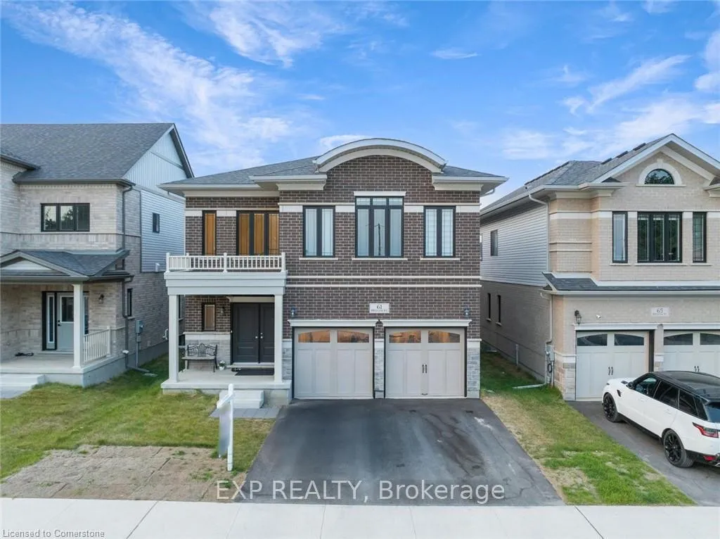 Photo 1 of 61 Broadacre Drive, Kitchener — HOMEH