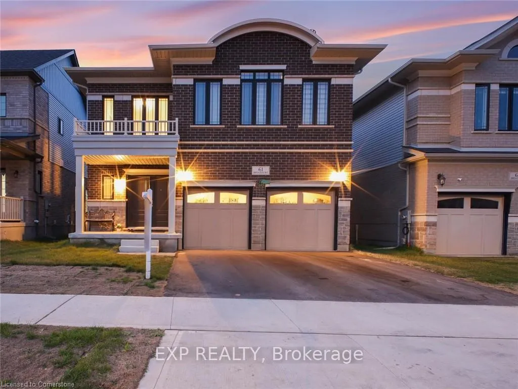 Photo 4 of 61 Broadacre Drive, Kitchener — HOMEH