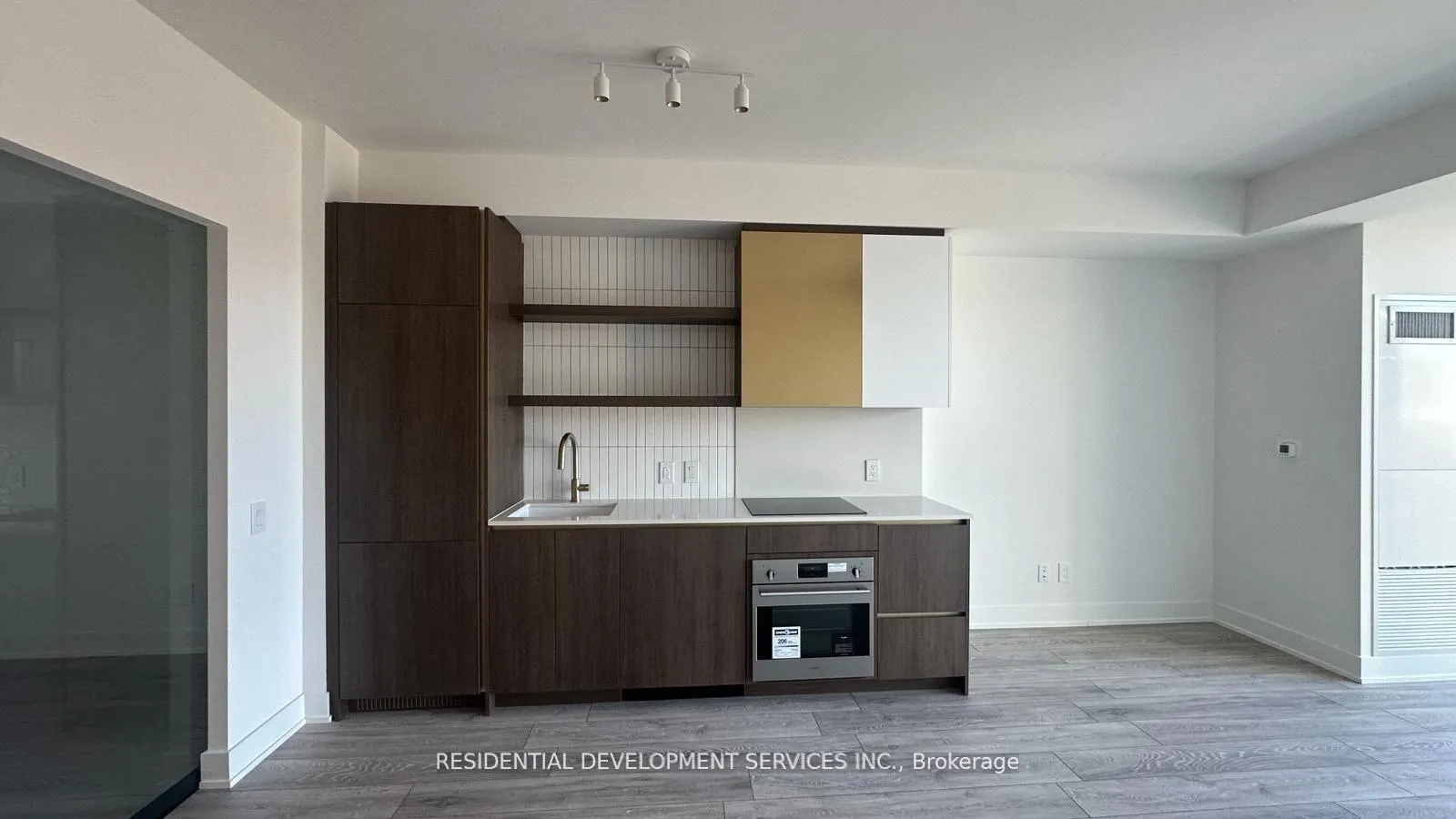 Front of Unit 316, 1285 Queen Street E