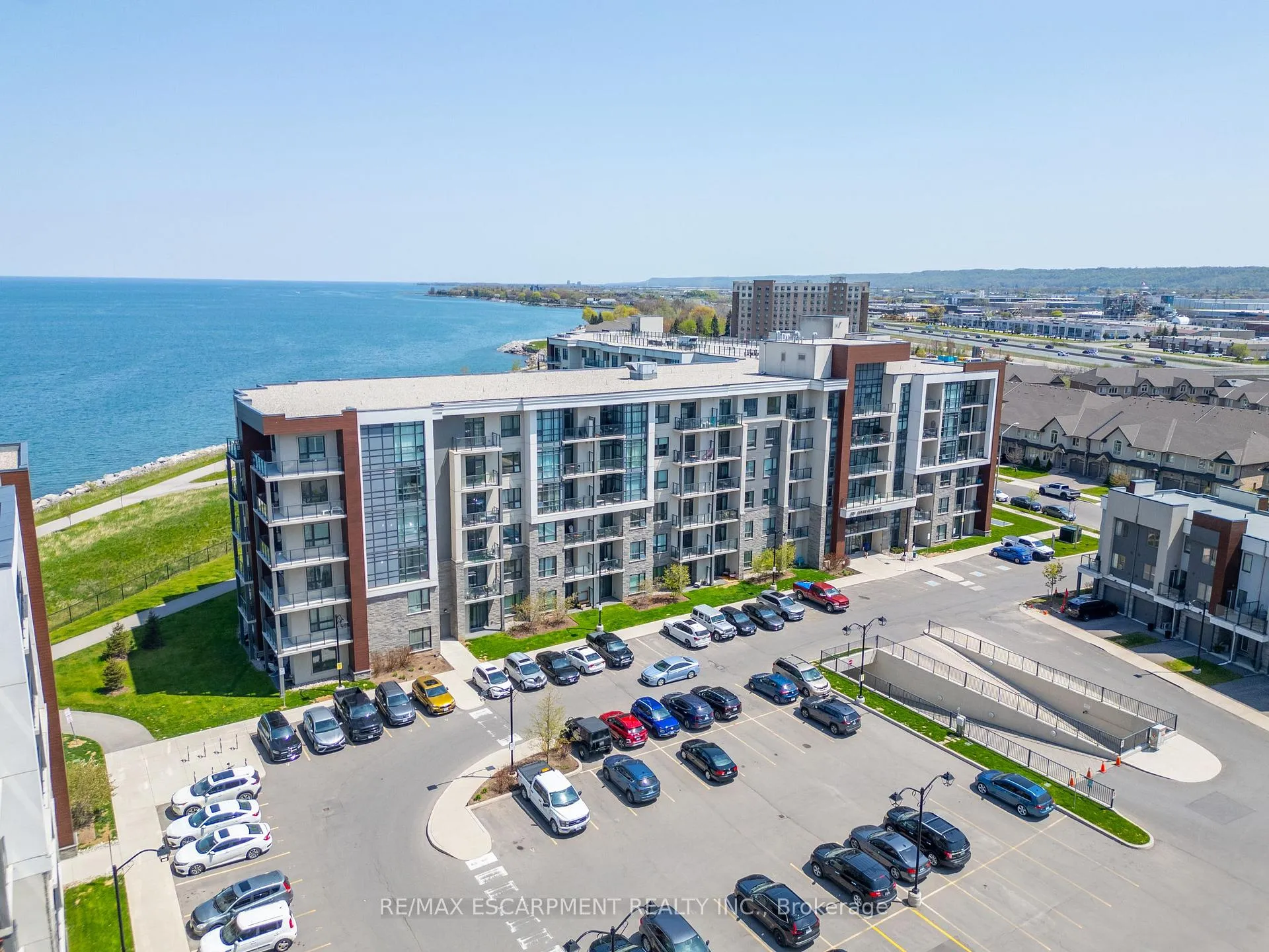 Photo 1 of Unit 509, 101 Shoreview Place, Hamilton, Stoney Creek — HOMEH