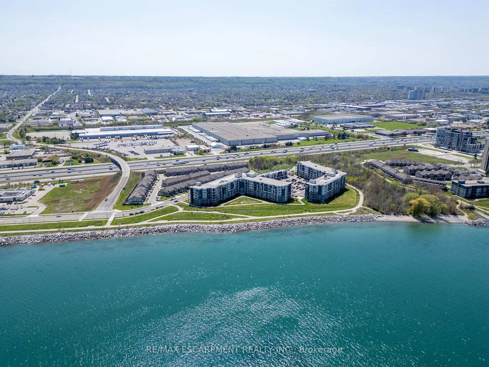 Photo 24 of Unit 509, 101 Shoreview Place, Hamilton, Stoney Creek — HOMEH