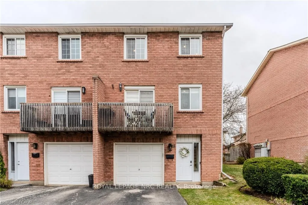 Photo 1 of Unit 18, 29 Heritage Drive, Hamilton, Stoney Creek — HOMEH