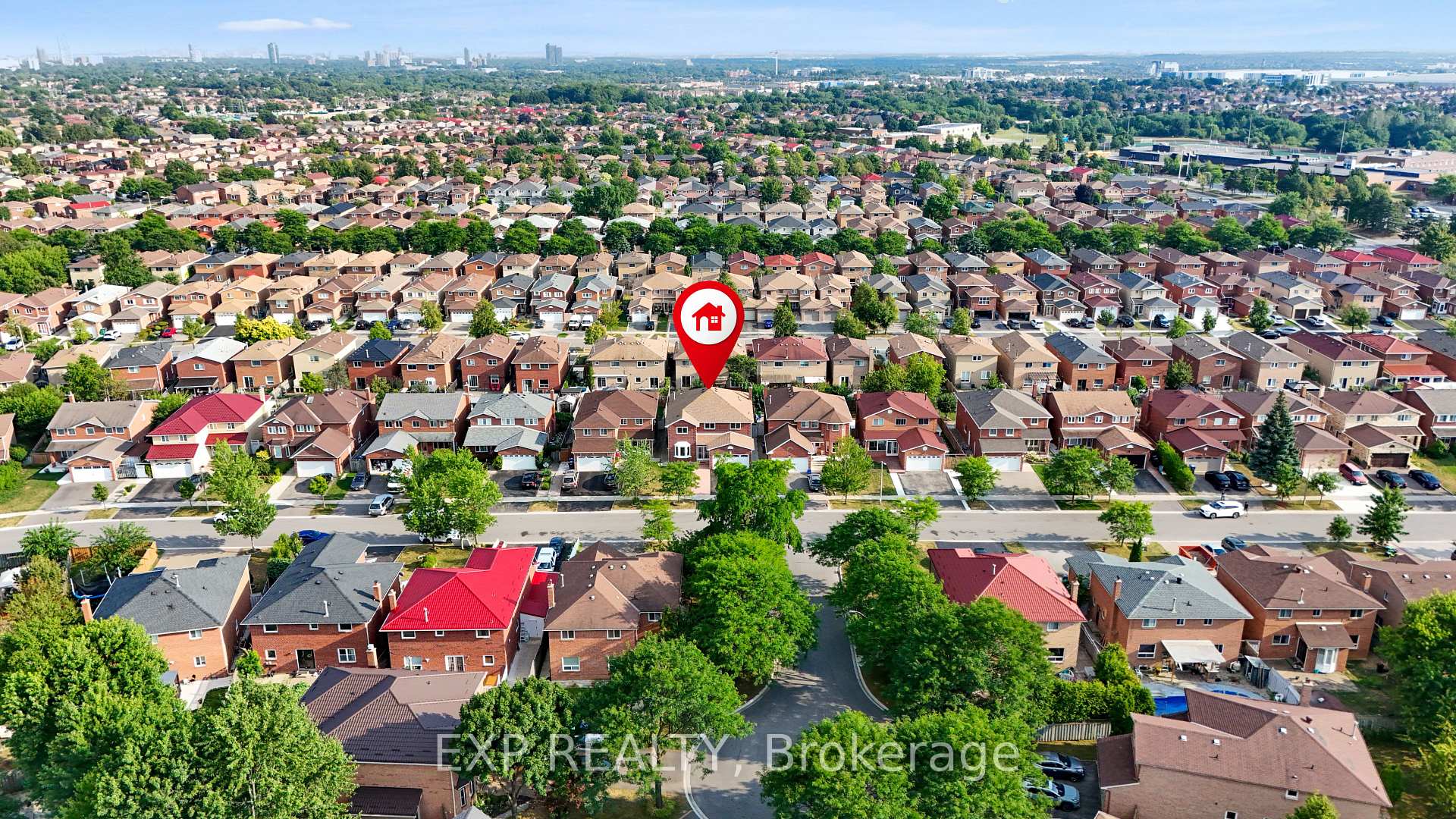 Photo 26 of 28 Fairlight Street, Brampton, Heart Lake West — HOMEH