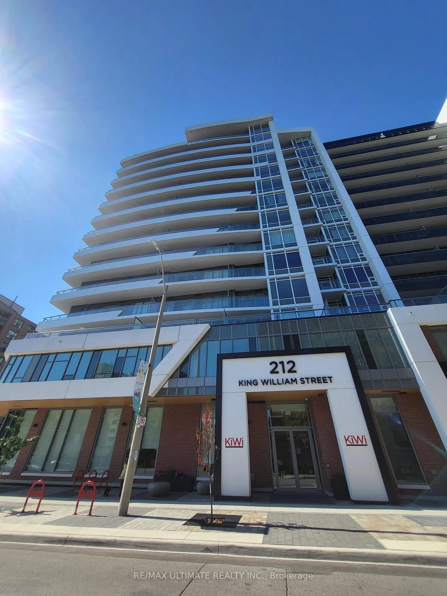 Photo 1 of Unit 1319, 212 King William Street, Hamilton, Beasley — HOMEH