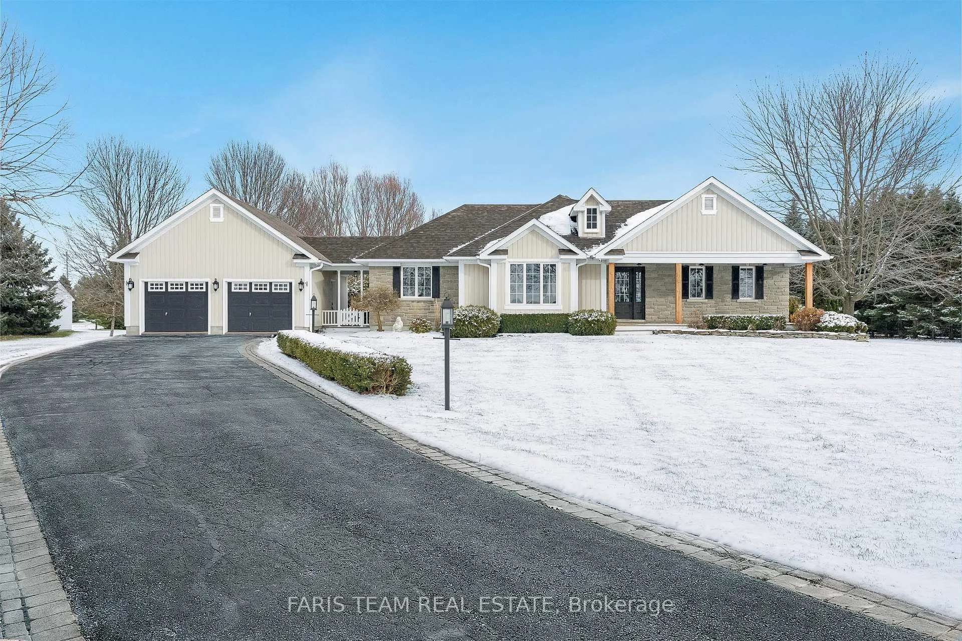 Front of 3801 Guest Road