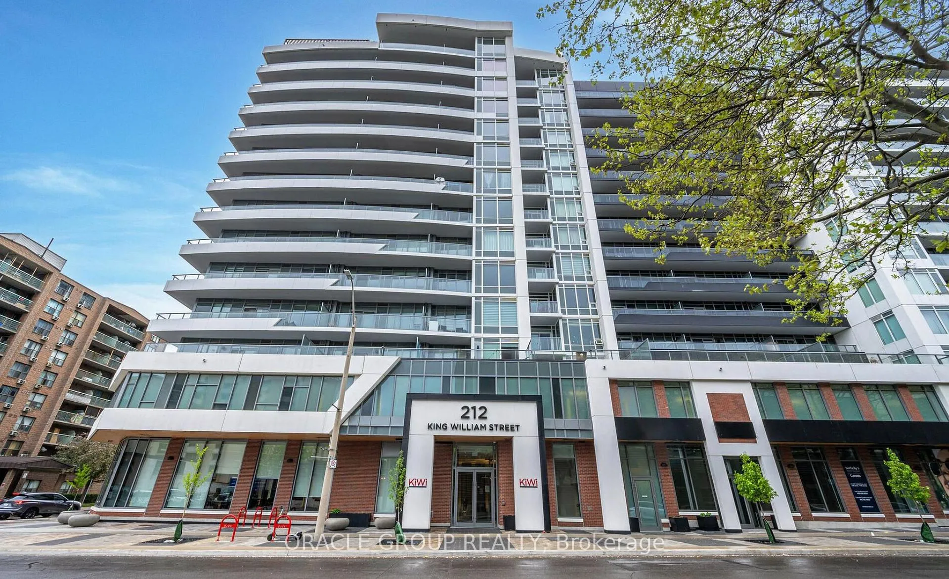 Photo 1 of Unit 709, 212 King William Street, Hamilton, Beasley — HOMEH
