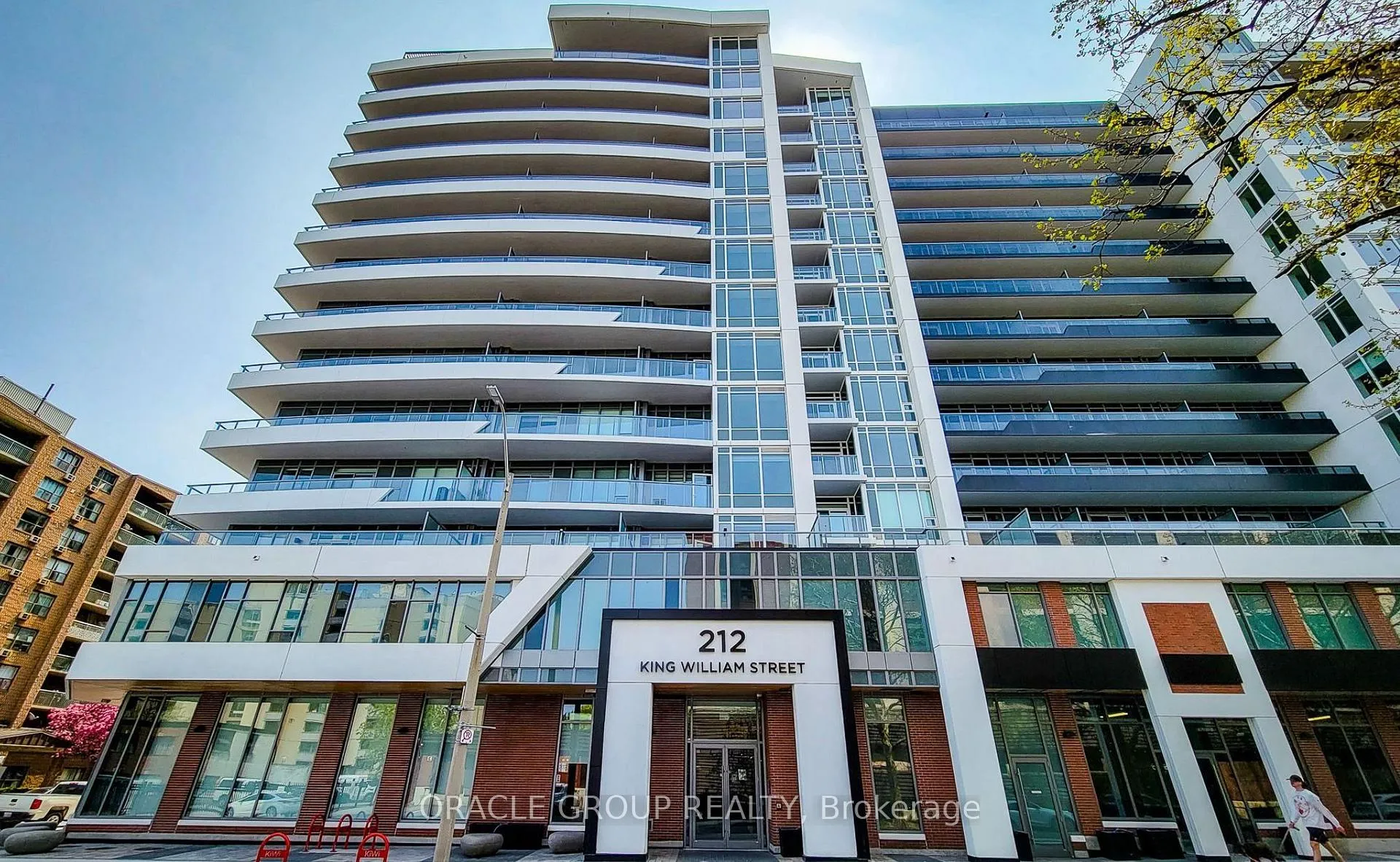 Photo 3 of Unit 709, 212 King William Street, Hamilton, Beasley — HOMEH
