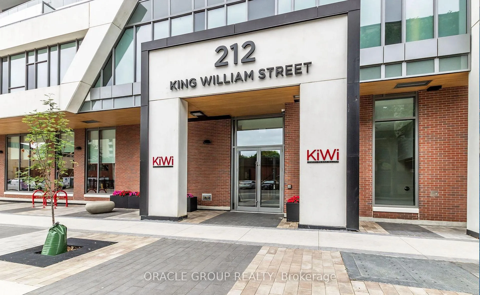 Photo 4 of Unit 709, 212 King William Street, Hamilton, Beasley — HOMEH