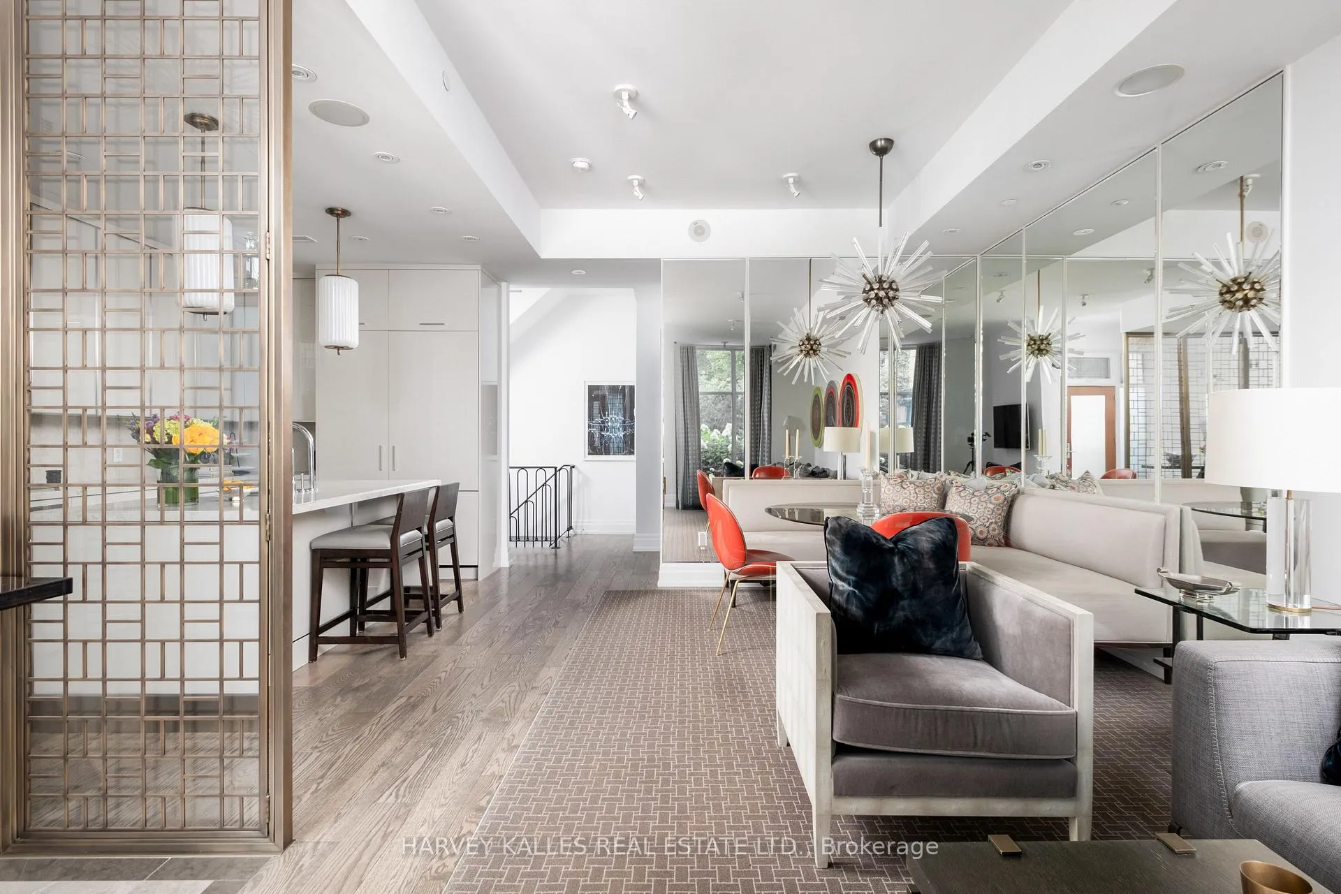 Photo 7 of 127 Pears Avenue, Toronto, The Annex — HOMEH