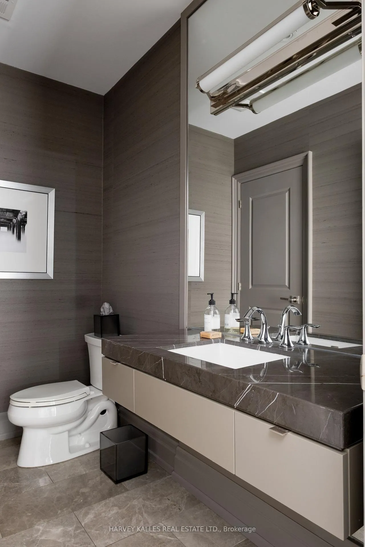 Photo 11 of 127 Pears Avenue, Toronto, The Annex — HOMEH