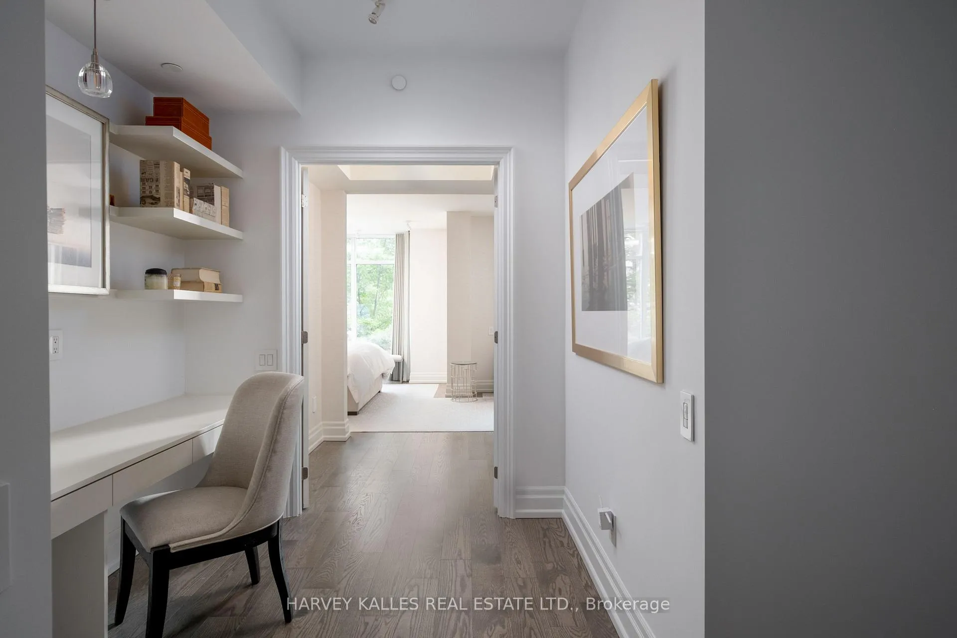 Photo 13 of 127 Pears Avenue, Toronto, The Annex — HOMEH