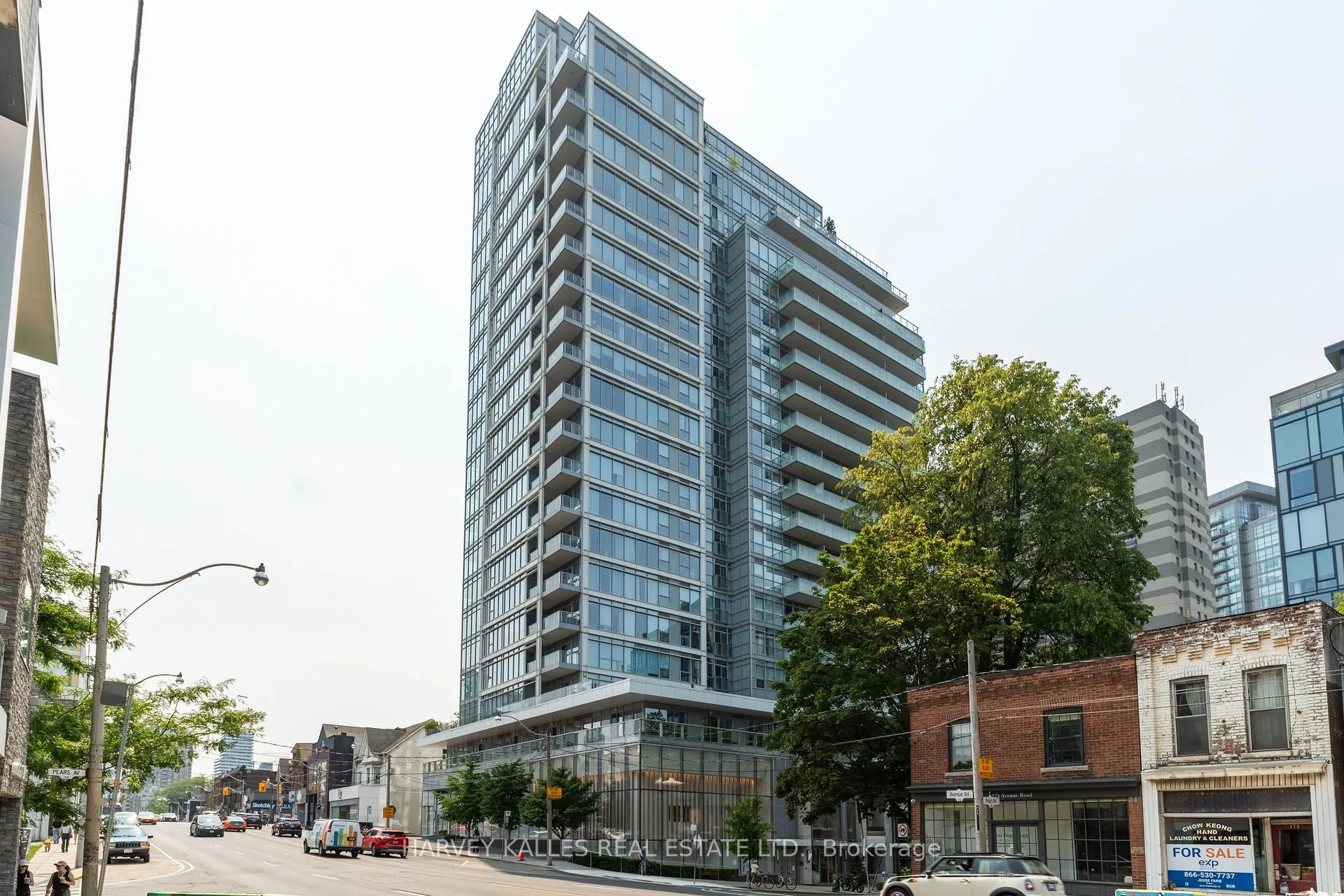 Photo 40 of 127 Pears Avenue, Toronto, The Annex — HOMEH