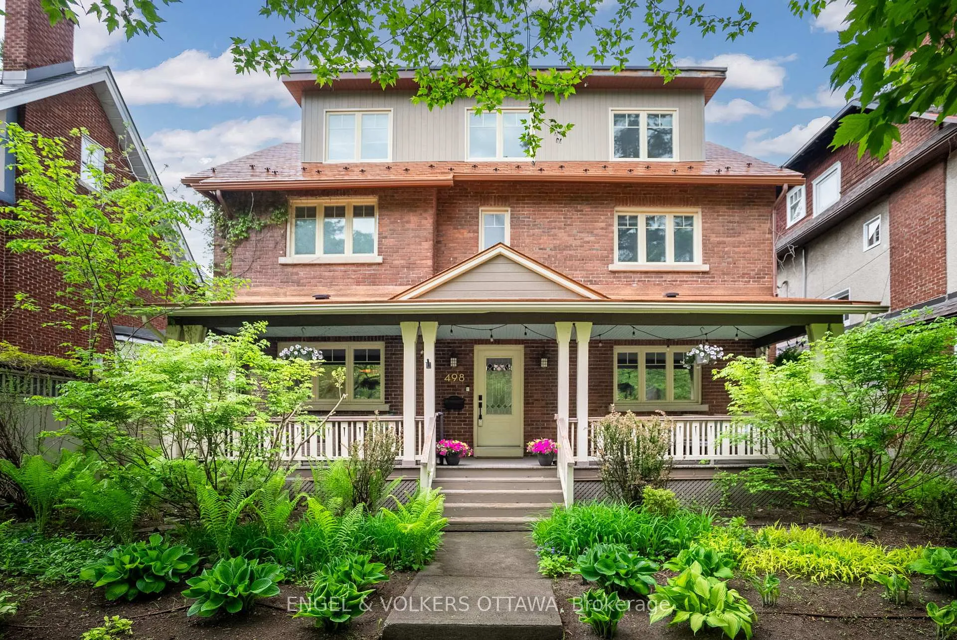 Photo 1 of 498 Queen Elizabeth Drive, Ottawa, Glebe — HOMEH
