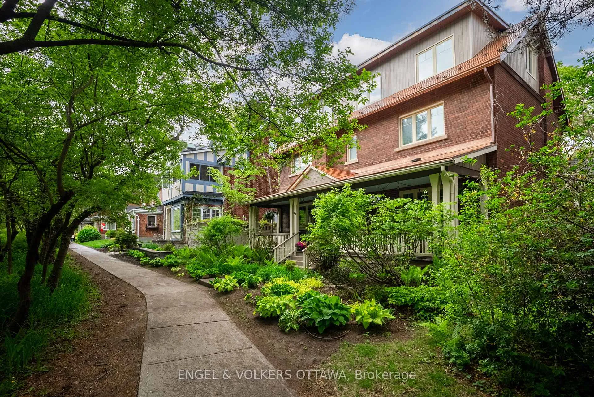 Photo 2 of 498 Queen Elizabeth Drive, Ottawa, Glebe — HOMEH
