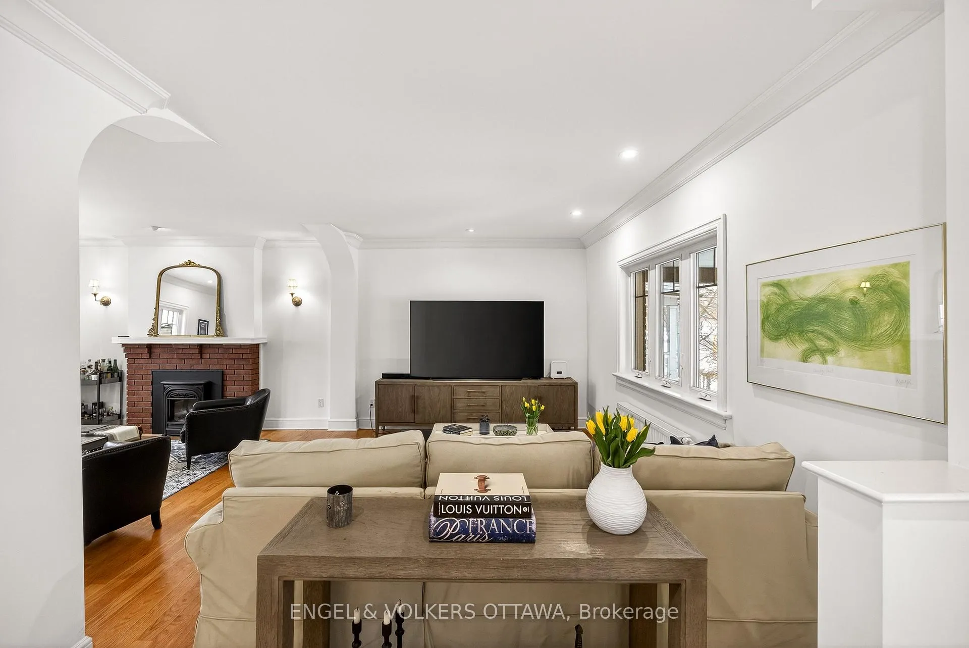 Photo 6 of 498 Queen Elizabeth Drive, Ottawa, Glebe — HOMEH