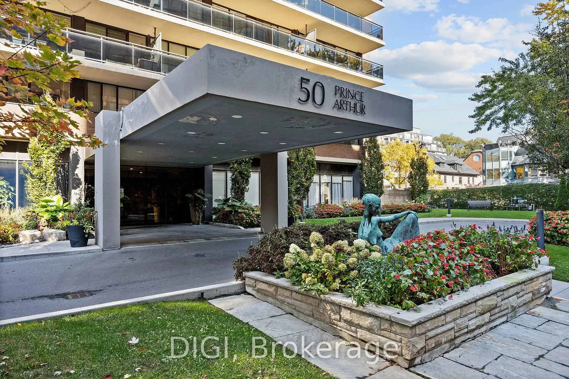 Photo 37 of Unit 701, 50 Prince Arthur Avenue, Toronto, The Annex — HOMEH