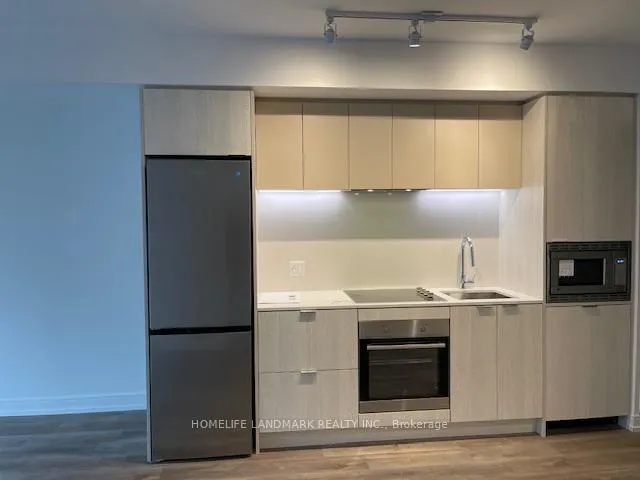 Front of Unit 1213, 1 Jarvis Street