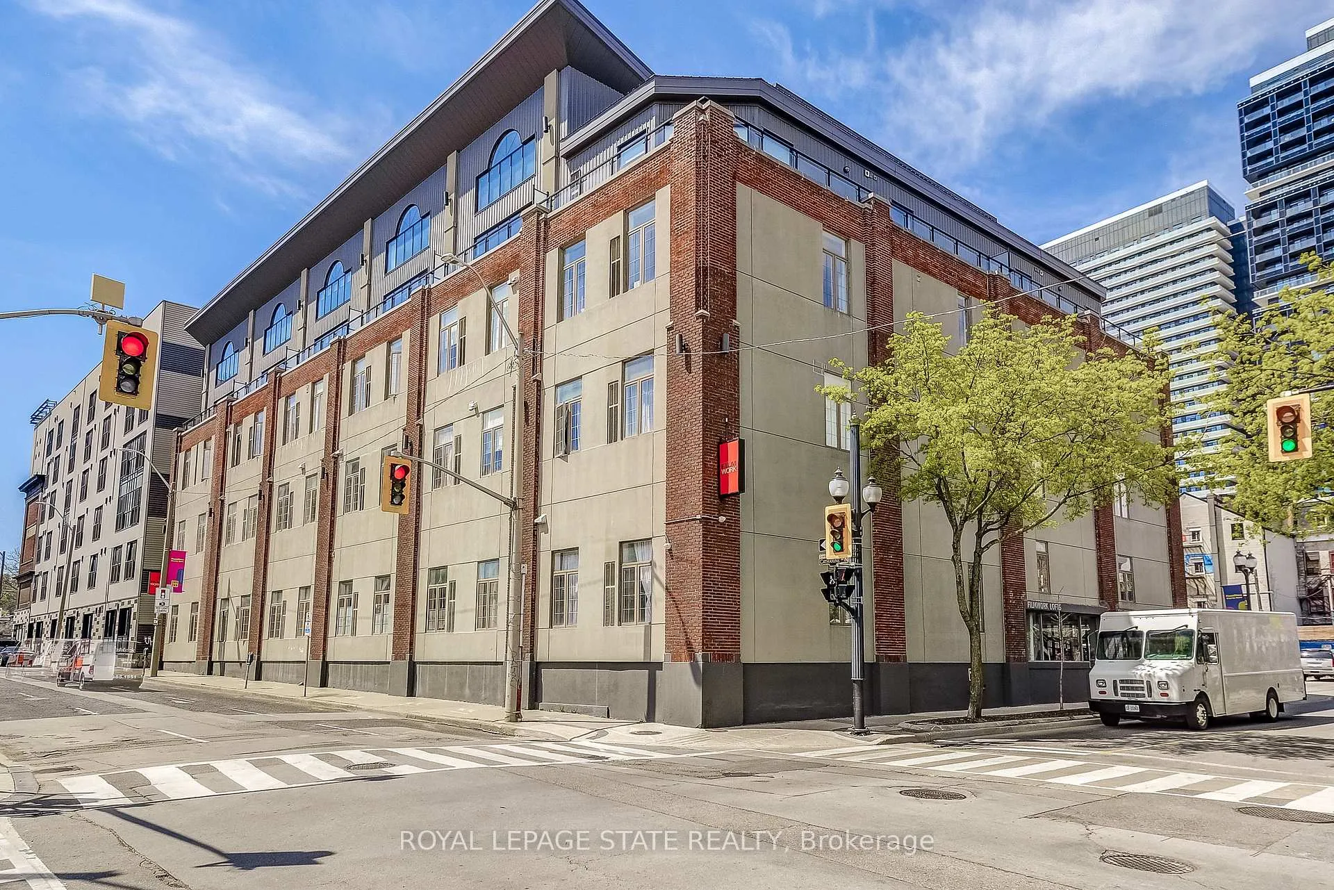 Photo 2 of Unit 110, 80 King William Street, Hamilton, Beasley — HOMEH