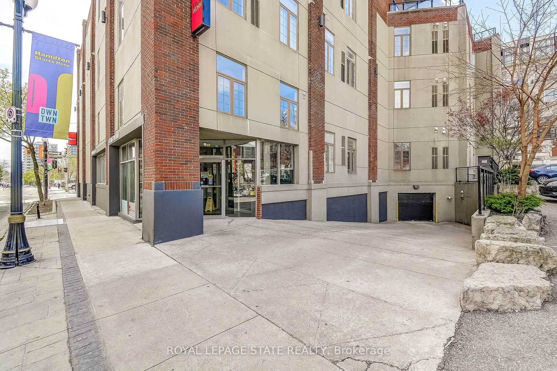Photo 3 of Unit 110, 80 King William Street, Hamilton, Beasley — HOMEH