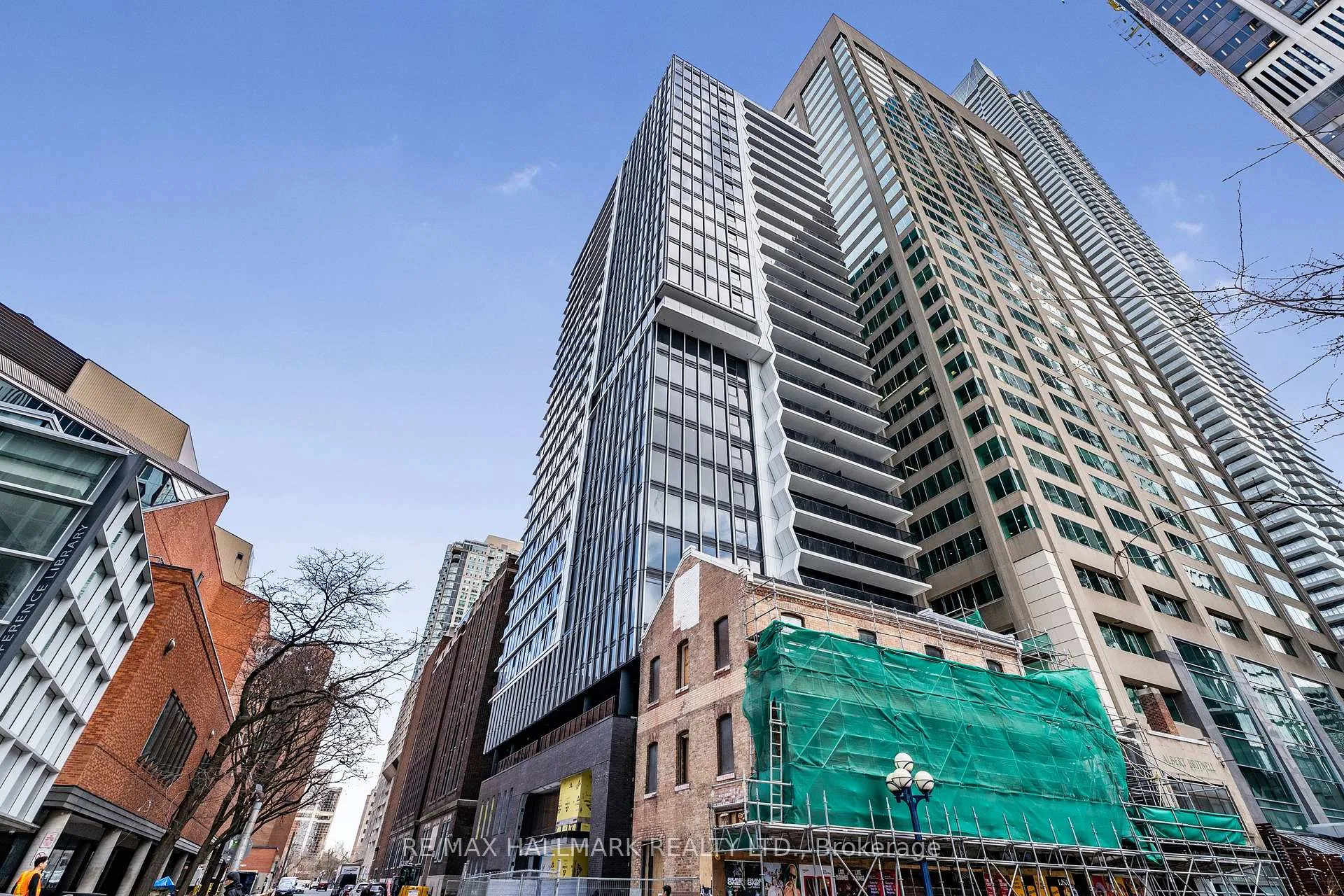 Photo 1 of Unit 903, 771 Yonge Street, Toronto, The Annex — HOMEH