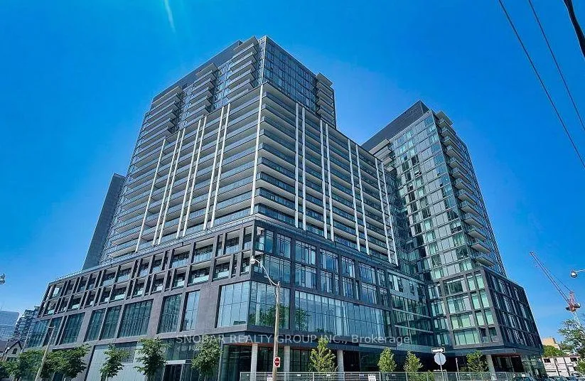 Photo 1 of Unit 1413, 50 Power Street, Toronto, Moss Park — HOMEH