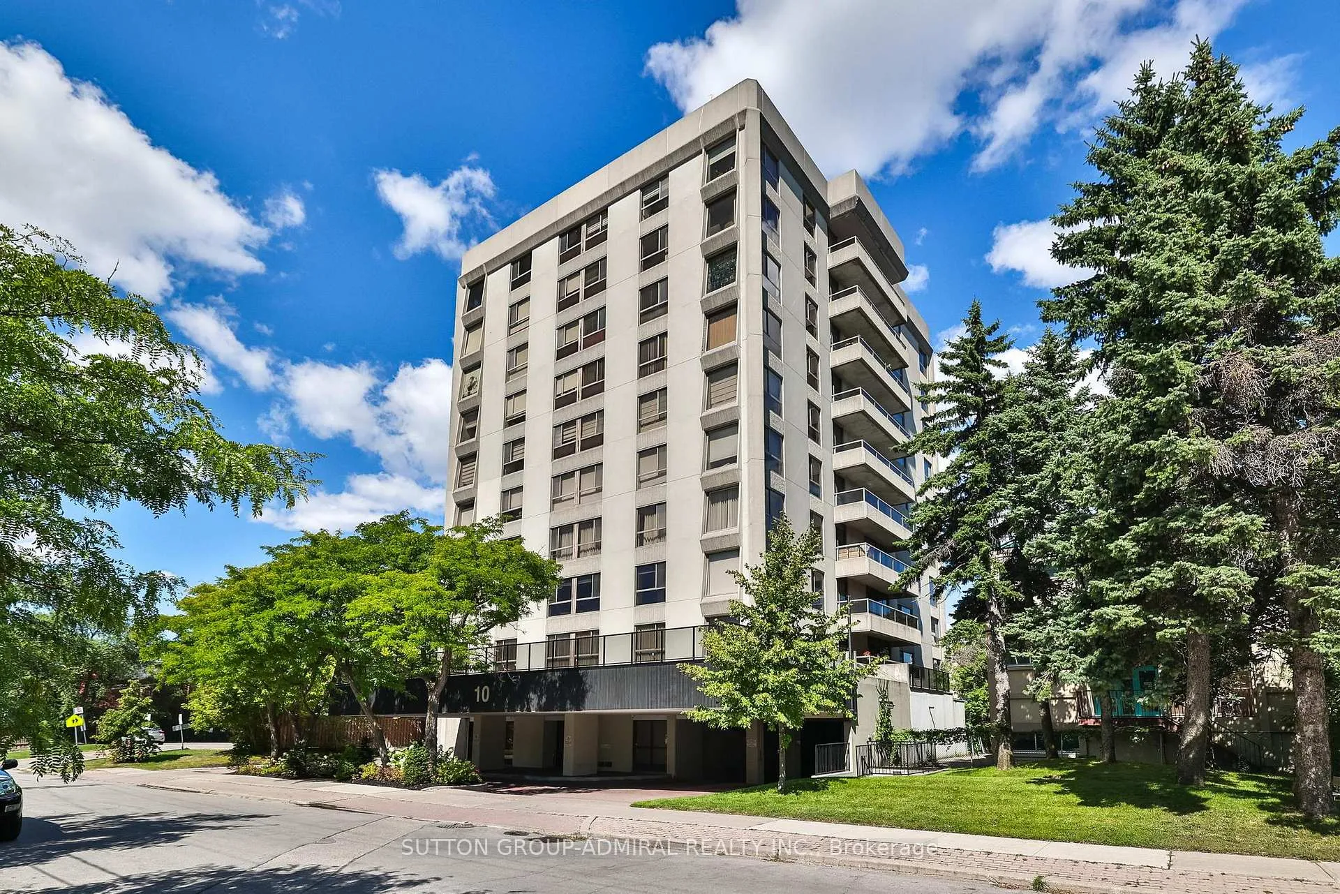 Photo 1 of Unit 202, 10 Prue Avenue, Toronto, Englemount-Lawrence — HOMEH